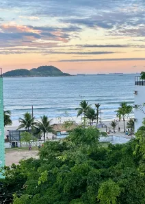 Apartamento com 3 Quartos à venda, 120m² no Jardim Las Palmas, Guarujá