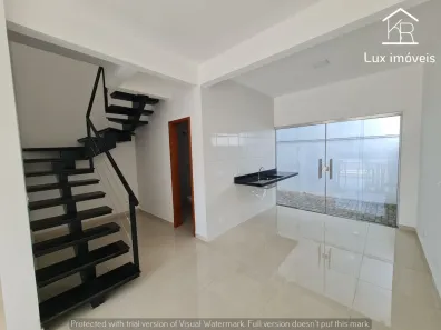Casa de Condomínio com 2 Quartos à venda, 87m² no Colônia Santo Antônio, Manaus