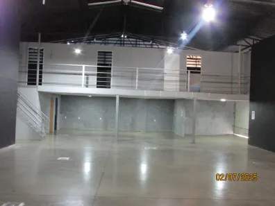 Galpão/Depósito/Armazém para alugar, 400m² no Santa Efigênia, Belo Horizonte