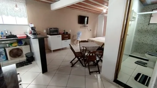 Apartamento com 1 Quarto para alugar, 45m² no Sítio, Arraial do Cabo