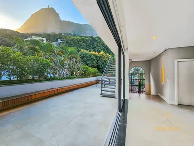 Casa com 5 Quartos à venda, 818m² no Humaitá, Rio de Janeiro