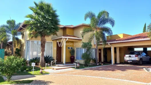Casa de Condomínio com 3 Quartos para venda ou aluguel, 382m² no Jardim América, Paulínia