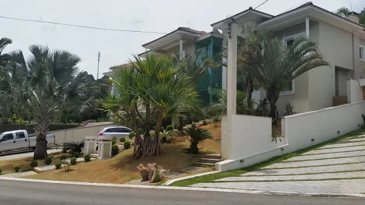 Casa de Condomínio com 5 Quartos à venda, 850m² no Alphaville, Santana de Parnaíba