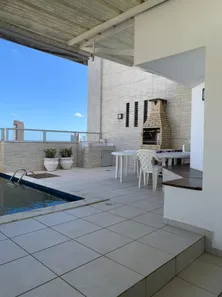 Cobertura com 5 Quartos à venda, 350m² no Jardim Apipema, Salvador