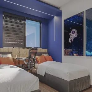 Apartamento com 2 Quartos à venda, 59m² no Centro, Manaus