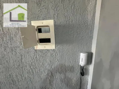 Sala Comercial para alugar, 45m² no Ponta da Praia, Santos