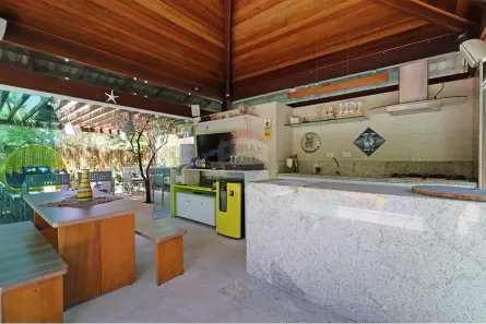 Casa de Condomínio com 6 Quartos à venda, 450m² no N. São do Ó, Ipojuca