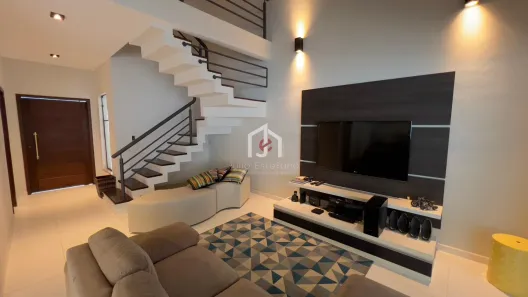 Casa de Condomínio com 3 Quartos à venda, 230m² no Loteamento Residencial Porto Seguro, Tremembé