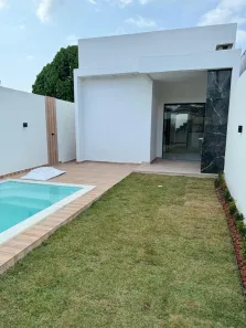 Casa com 2 Quartos à venda, 70m² no Jauá (Abrantes), Camaçari