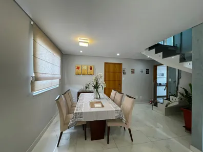 Cobertura com 2 Quartos à venda, 150m² no Caiçaras, Belo Horizonte