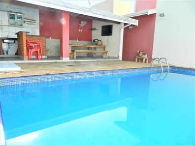 Casa de Condomínio com 3 Quartos à venda, 200m² no Parque Ortolândia, Hortolândia