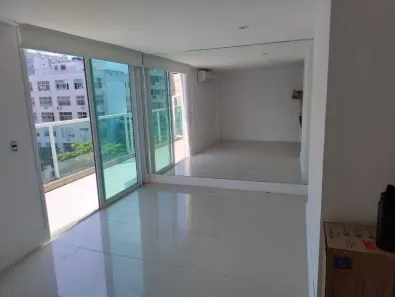Cobertura com 2 Quartos para alugar, 98m² no Leblon, Rio de Janeiro