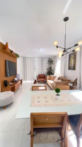 Casa de Condomínio com 3 Quartos para alugar, 300m² no Jauá (Abrantes), Camaçari