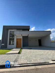 Casa de Condomínio com 3 Quartos à venda, 150m² no Condomínio Terras do Vale, Caçapava