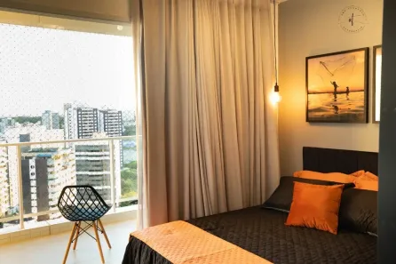 Apartamento com 1 Quarto para venda ou aluguel, 28m² no Caminho das Árvores, Salvador