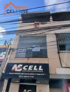 Ponto Comercial para alugar, 35m² no Boca do Rio, Salvador
