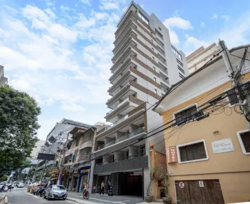 Step Up Paraíso - Mobiliado e Decorado | 26m² no Paraíso, São Paulo