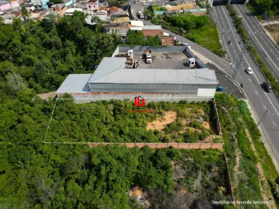 Lote/Terreno à venda, 1200m² no Lago Azul, Manaus