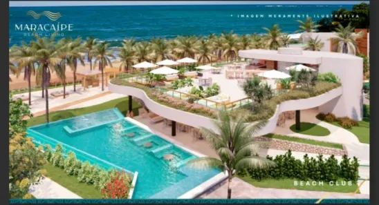 Casa com 4 Quartos à venda, 257m² no Maracaipe, Ipojuca