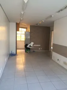 Sala Comercial para alugar, 45m² no Centro, Santos