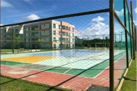 Flat com 1 Quarto para alugar, 33m² no , Ipojuca