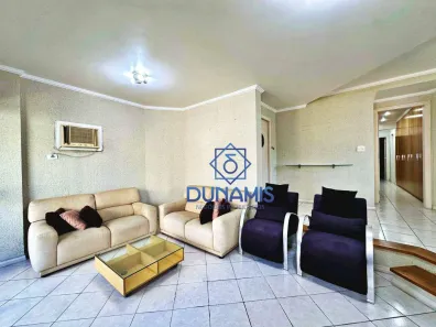 Apartamento com 3 Quartos à venda, 150m² no Vila Alzira, Guarujá