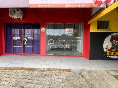 Sala Comercial para alugar, 38m² no Vila Rica, Portão