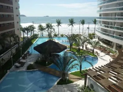 Apartamento com 3 Quartos à venda, 135m² no Vila Alzira, Guarujá