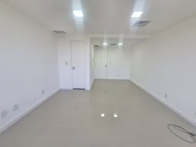 Sala Comercial para alugar, 26m² no Barra Olímpica, Rio de Janeiro