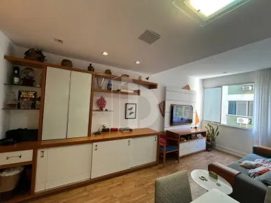 Apartamento com 3 Quartos à venda, 86m² no Jardim Botânico, Rio de Janeiro