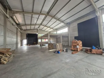 Galpão/Depósito/Armazém para alugar, 404m² no Ideal, Novo Hamburgo