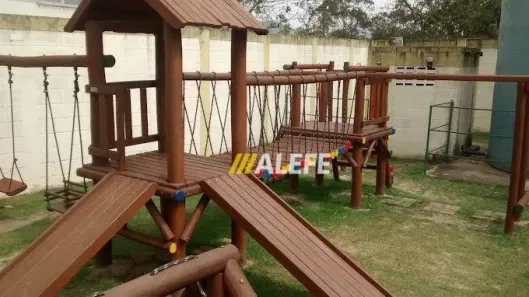 Cobertura com 3 Quartos para alugar, 100m² no Maria Paula, São Gonçalo