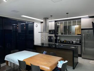 Casa de Condomínio com 3 Quartos à venda, 150m² no Condomínio Terras do Vale, Caçapava