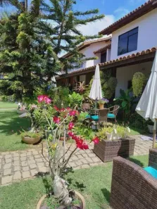 Casa de Condomínio com 3 Quartos à venda, 140m² no Buraquinho, Lauro de Freitas