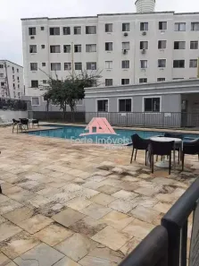 Apartamento com 2 Quartos à venda, 44m² no Campo Grande, Rio de Janeiro