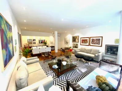 Apartamento com 3 Quartos à venda, 180m² no Jardim Botânico, Rio de Janeiro