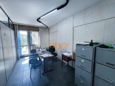 Sala Comercial para venda ou aluguel, 110m² no Centro, Santos