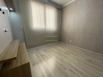 Apartamento com 2 Quartos para alugar, 71m² no Ouro Branco, Novo Hamburgo