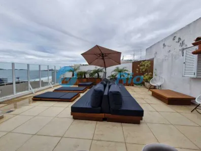 Cobertura com 3 Quartos à venda, 186m² no Leme, Rio de Janeiro
