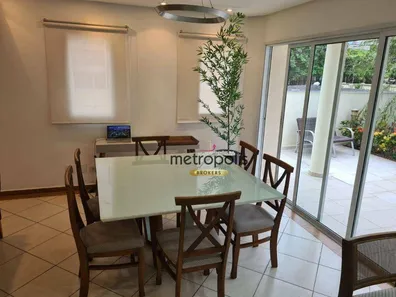 Casa de Condomínio com 3 Quartos à venda, 100m² no Enseada, Guarujá