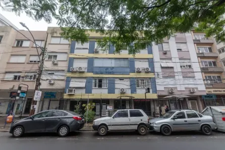 Apartamento com 1 Quarto à venda, 46m² no Farroupilha, Porto Alegre