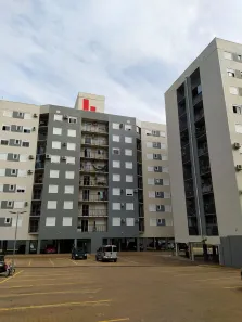 Apartamento com 2 Quartos para alugar, 55m² no Scharlau, São Leopoldo