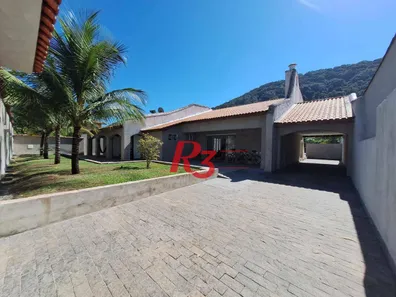 Casa com 4 Quartos à venda, 360m² no Guaiúba, Guarujá