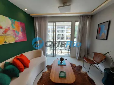 Cobertura com 4 Quartos à venda, 240m² no Leme, Rio de Janeiro