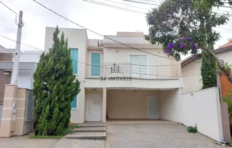 Casa de Condomínio com 3 Quartos para venda ou aluguel, 168m² no Granja Olga II, Sorocaba