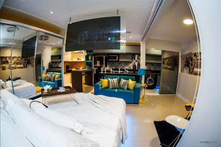 Flat com 1 Quarto à venda, 33m² no Centro, Caxias do Sul