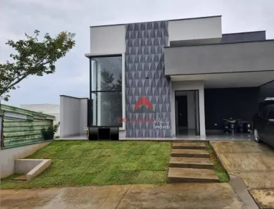Casa de Condomínio com 3 Quartos à venda, 158m² no Condomínio Terras do Vale, Caçapava