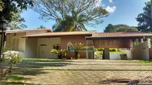 Casa de Condomínio com 5 Quartos para venda ou aluguel, 260m² no Chácaras Cataguá, Taubaté