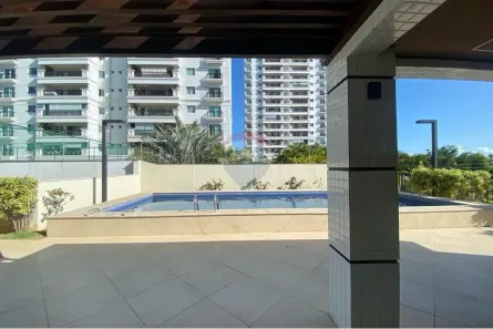 Apartamento com 3 Quartos para alugar, 80m² no Ponta Negra, Natal