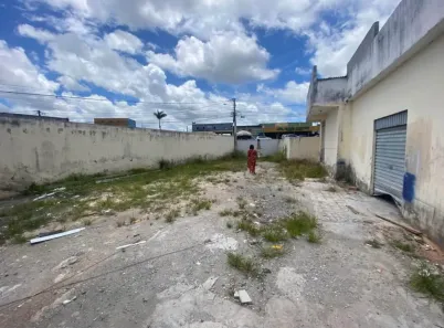 Galpão/Depósito/Armazém com 1 Quarto para alugar, 80m² no Cascalheira (Abrantes), Camaçari